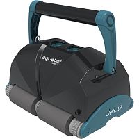 Автом. донный очиститель Aquatron ULTRAMAX Junior Black/Blue+каб. 36м+тележ.+пульт (RECL-UMJ0-MBB97) Автом. донный очиститель Aquatron ULTRAMAX Junior Black/Blue+каб. 36м+тележ.+пульт (RECL-UMJ0-MBB97)